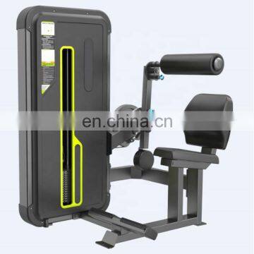2020 New arrival  high quality abdominal Isolator  machine commercial body building gym equipment for sale SEA27
