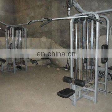 Life Fitness Equipment Multi Jungle 5 Stacks photo-5