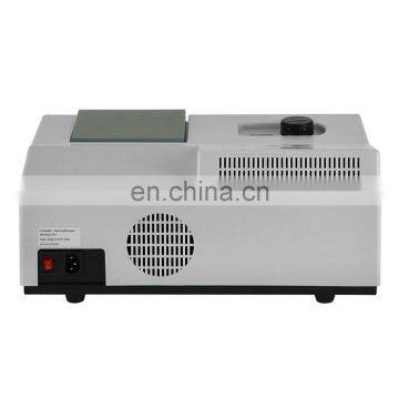Hot Sale 752 UV VISIBLE UV/VIS Spectrophotometer Price photo-2
