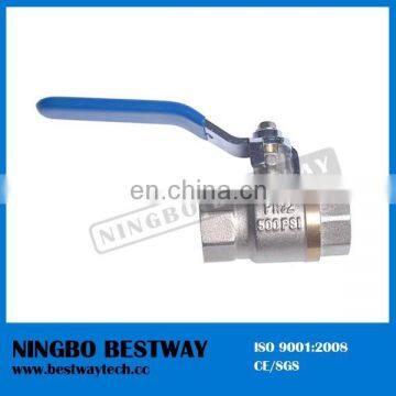 High Quality Brass Ss316 Ball Valve With Handles photo-3