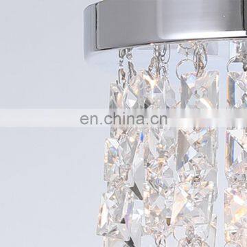 Fashion Duplex Modern Crystal Chandelier LED Restaurant Living Room Luminaire photo-5