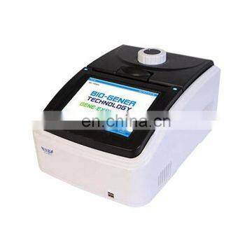 Digital gradient thermocycler pcr machine with best price