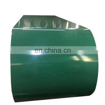 DX51D RAL6029 Green Color Coated PPGI PPGL Galvalume steel coil