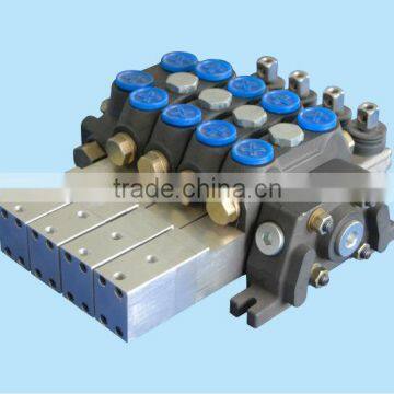 DCV140 series Sectional Directional Control Valves