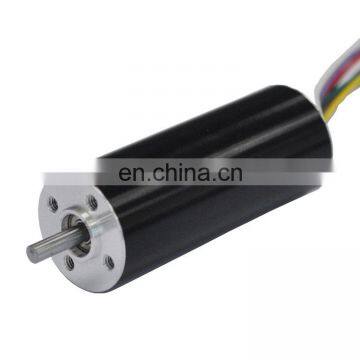 20mm 12V High Speed Powerful Magnetic Brushless Dc Motor For Washing Machine