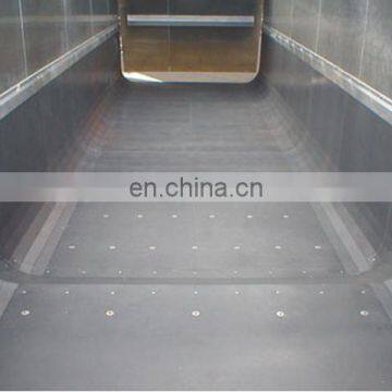 UHMW Polyethylene Plastic Sheet Chute Bunker Truck Bed Liner/coal Bin Liner/hopper Lining photo-3