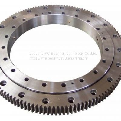 RKS.061.25.1754 slewing bearing with external gear teeth 1901*1646*68mm