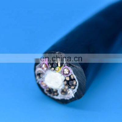 18*2.5mm2+2*(2*2.5mm2) Low-voltage Reel Cable Spreader cable NSHTOEU NSHTOU