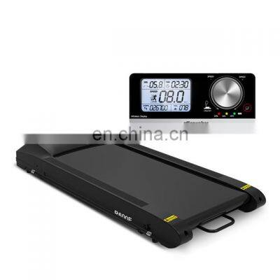 Stand up Treadmill Under Desk With Wireless Digital Console Show Distance, Speed Time Steps and Calories