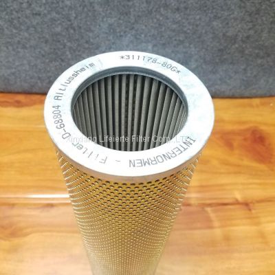 FIT INTERNORMEN FILTER ELEMENT D68804 300147