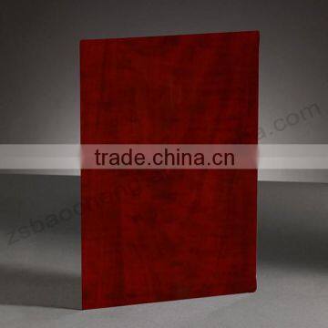 Wholesale Factory Price Decorative Carved Wooden Wall Panel photo-2