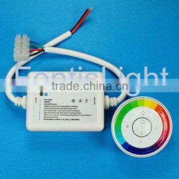 Rainbow Touch RGB Controller with -20 to 60 Celsius degree Working Temperature