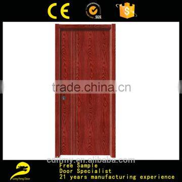 Decorative wood panel door design interior wood door design                        
                                                Quality Choice