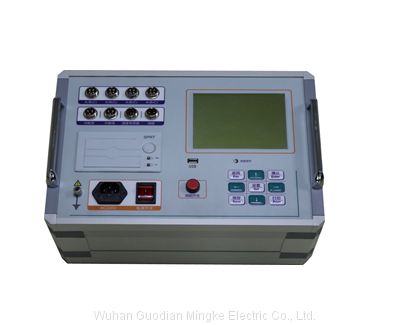 TKGK-12FBCircuit Breaker Dynamic Analyzer