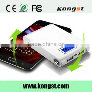 High Quality Cheap Price 10400 mAh Power Bank For Any Mobile Phone