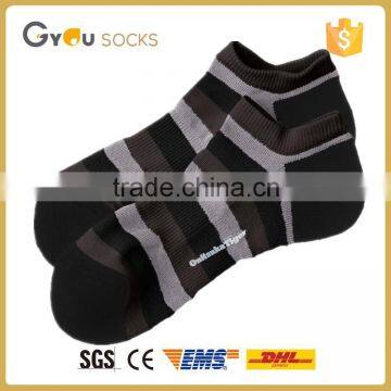 Black cotton men cheap cotton socksHot selling sport ankle Socks