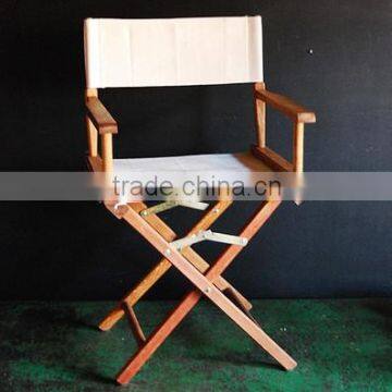 NEW MODEL - director chair - teak director chair - wood director chair