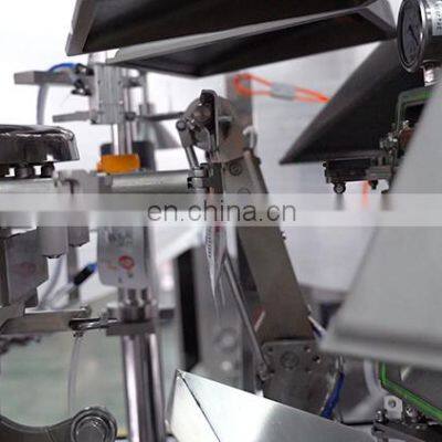 Automatic Plastic Bag Food Meat Vacuum Packaging Machine photo-5