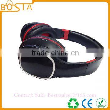 Newest stereo coolest design stylish wholesale funny fashion computer headsets for sales