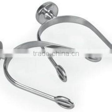 Horse Racing / Riding Spurs - Stainless Steel - Horse Riding Gear & Equipment (High Quality)