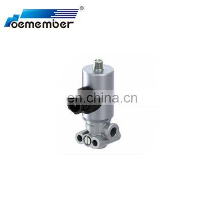 Heavy Duty Truck Solenoid Valve OEM 4721727860 Brake Valve for Scania