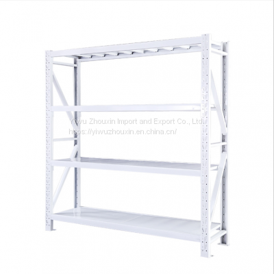 Shelves Storage Warehouse Warehouse Iron Racks photo-4