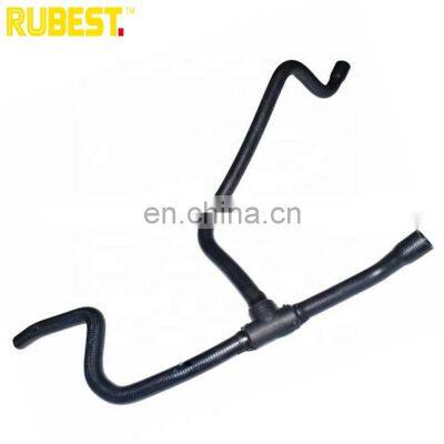 Junxiang Auto Coolant Radiator Hose E34 Sedan Radiator Engine Return Hose Line OEM 11531720524 photo-2