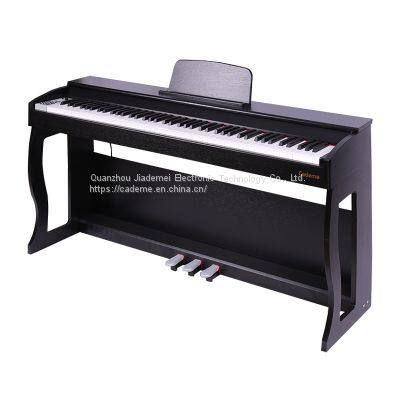 Heavy hammer MIDI Musical Instrument 88 key touch keyboard digital piano