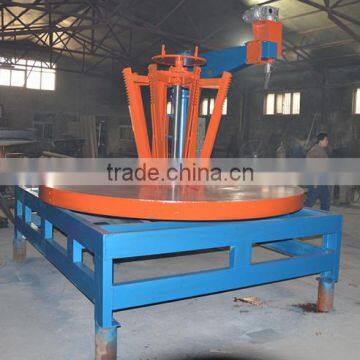 OTR Tire cutting machinery in China/cutting machines in rubber recycling/High quality otr tyres cutting machine