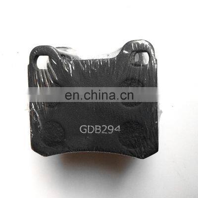 brake pads manufacturer ceramic brake pad raw material auto brake pads for benz