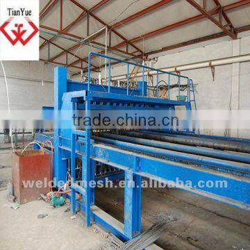 TianYue Welded Wire Mesh Machine