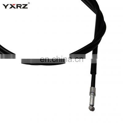 Top Quality A Class Three Wheeler BajajE45 Shifting Assembly Black White Color Bajaj205 Gear Shift Cable for Motorcycle photo-3