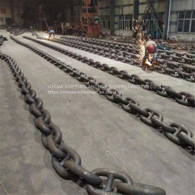 Chafe chain 76 mm - Grade 3