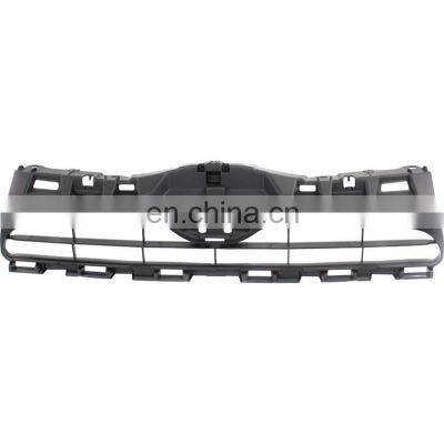 Auto Car Front Upper Bumper Grille For Prius C Aqua 2015 - 2017