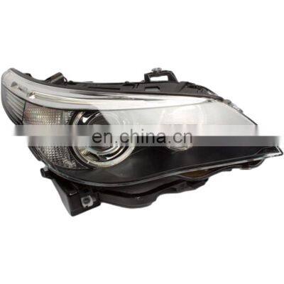 High Quality Aftermarket Headlamp Headlight for BMW 5 Series E60 Head Lamp Head Light 2005 photo-1