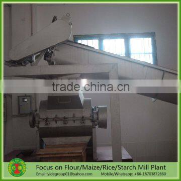 Full automatic Short delivery time potato starch supplier