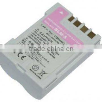 Camera battery for OCI E-5