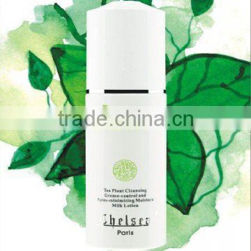 Tea tree oil-control pox-removing cleanser