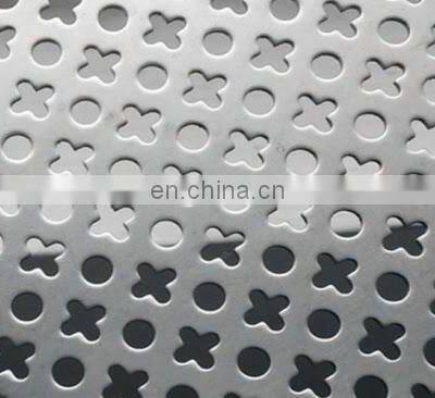 304 Stainless Steel Perforated Metal Panel/ Perforated Metal Wire Mesh photo-2