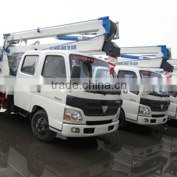 16m Foton Aumark Aerial Access Platform