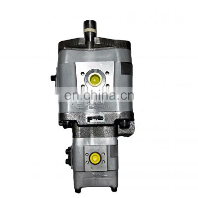 Nachi IPH-2A IPH-3A IPH-4A IPH-5A IPH-6A IPH-2B IPH-3B IPH-4B IPH-5B IPH-6B series hydraulic gear oil pump IPH-46B-32-100-11