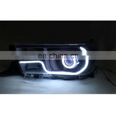 Car LED Head Light,LED Head Lamp for Toyota Hilux Revo