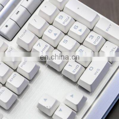 Keycaps Resin Pbt Custom Mechanical Keyboards Blank Keycaps photo-3
