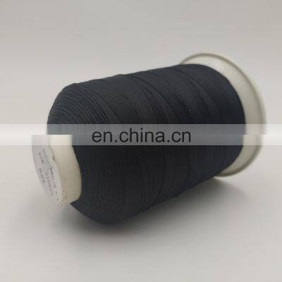 High Strength 100% Polyester Nylon 6 Nylon 66 Bonded Sewing Thread for Handbags photo-4