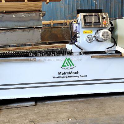 Automatic Heavy Duty Plywood Peeling Knife Grinder Machine photo-5