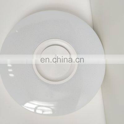 Modern Clear Bedroom Living Room Home Lighting Multicolor Ceiling Light photo-2