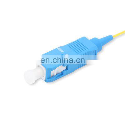 OS2 9/125 SMF Simplex 0.9mm Fiber Pigtail photo-2