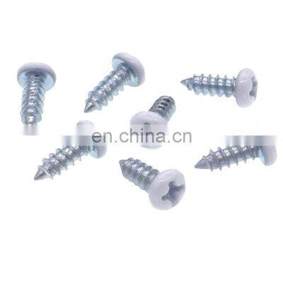 standard stainless steel metric countersunk head machine screw