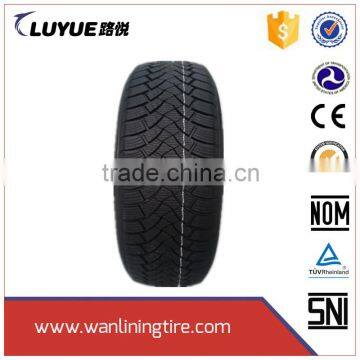 China new brand tubeless winter car tyre 165/70r13 snow car tire with high quality