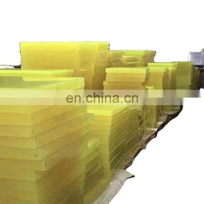 65-90A shore Rubber Sheet Urethane Sheets